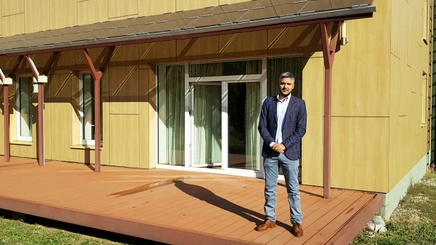 Se întâmplă în România. Casa viitorului nu costă mult și cheltuielile de întreținere sunt cu 90 la sută mai mici