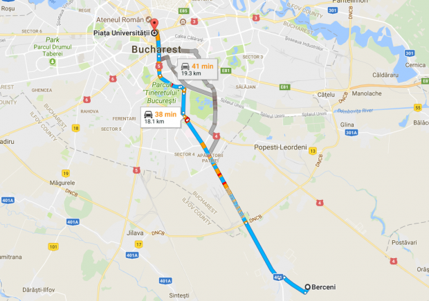 Unde cumperi o casă în Ilfov dacă vrei să ajungi în aproximativ 30 de minute în centrul Bucureștiului