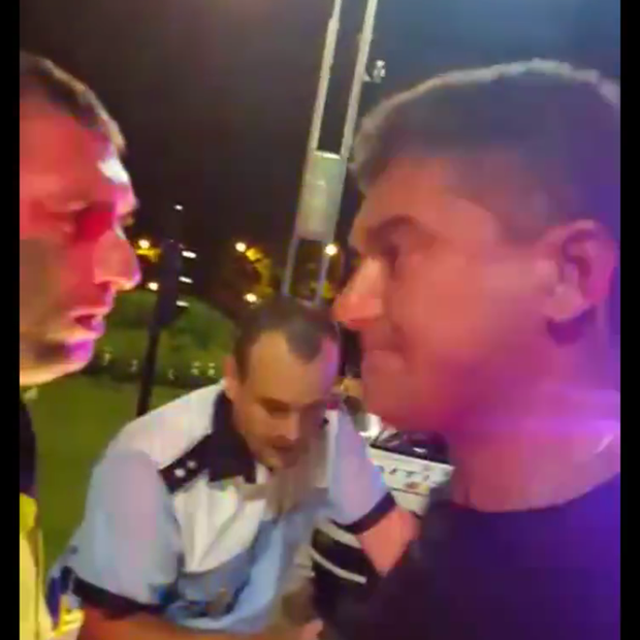 EXCLUSIV/După ce a mâncat bătaie de la un polițist, Boureanu ia lecții de autoapărare. S-a apucat de aikido