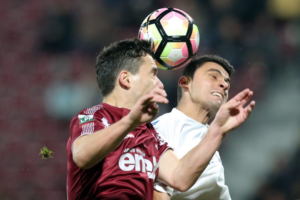 CFR Cluj - FC Botoșani în Etapa A 14-a Din Liga 1 | Libertatea