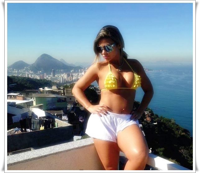 Regina drogurilor din Rio de Janeiro a fost arestată după ce a provocat o revoltă uriașă în favele