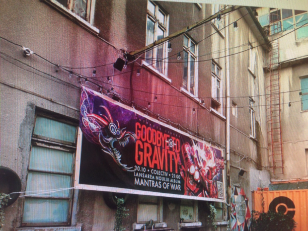 Jurnalist Libertatea, poveste de pe marginea infernului. ”Atunci am întârziat. Și când am ajuns în Colectiv, oamenii aveau chip de zombie și prietenii mei ardeau de vii”