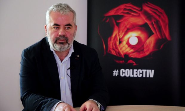 Eugen Iancu, tatăl unei victime din Colectiv, întrebări către autorități la cinci ani de la tragedie: “Ce legi ați îmbunătățit pentru ca un alt Colectiv să nu se mai întâmple?”