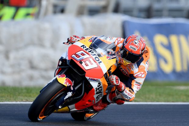 Marc Marquez își poate adjudeca titlul MotoGP în Malaezia