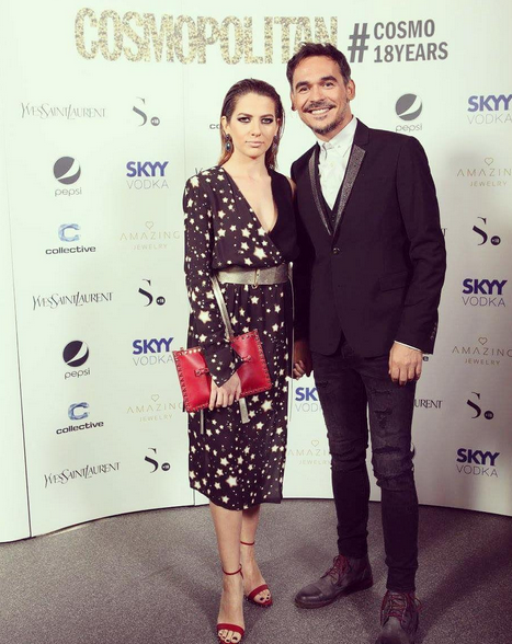 Răzvan Simion a glumit pe seama iubitei lui