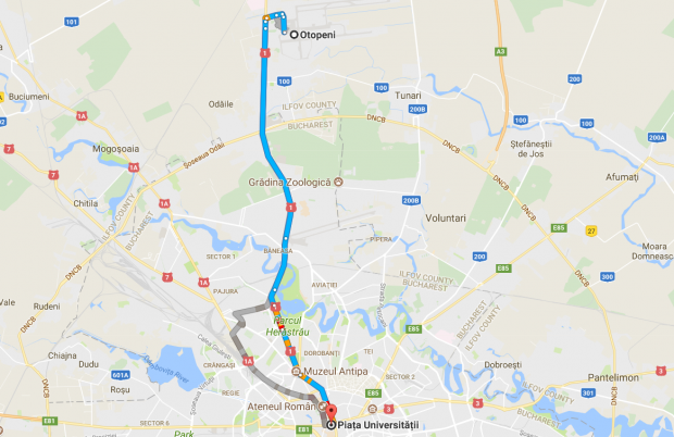 Unde cumperi o casă în Ilfov dacă vrei să ajungi în aproximativ 30 de minute în centrul Bucureștiului
