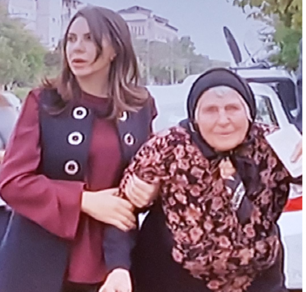 Bunica de 90 de ani a fostei șefe a AEP Ana Maria Pătru, citată la DNA Ploiești: DNA și-a bătut joc de copilul meu