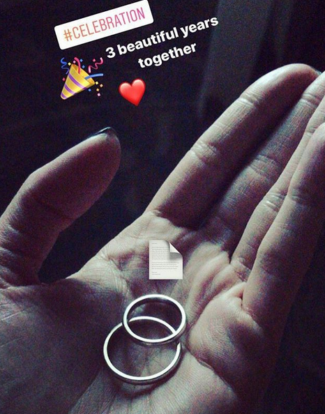 Alina Pușcaș și soțul ei au împlinit 3 ani de când sunt împreună. Ce anunț a făcut vedeta