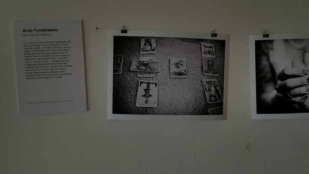 Spectaculoasa poveste de viață a unui fotograf care a lipsit din România 30 de ani. ”O fată mi-a ghicit viitorul în cărți de Tarot și exact așa a fost, you know...”