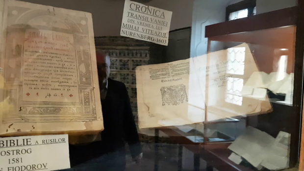 România nu găsește 16.000 de lei pentru a tipări o carte excepțională: Cronica necunoscută a lui Mihai Viteazul