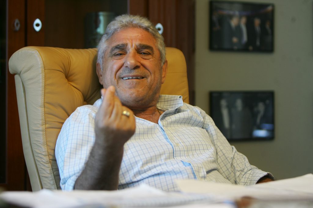 Prima reacție a lui Ioan Becali după decizia de azi în cazul ”Mită pentru judecătoare!”