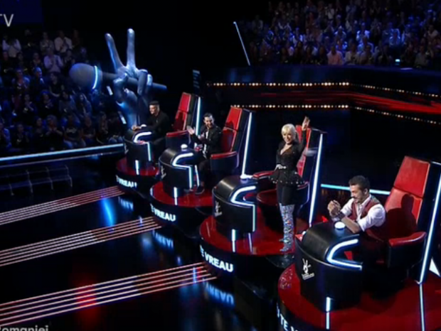 Prima gală live Vocea României din sezonul 7. Cine merge în următoarea etapă