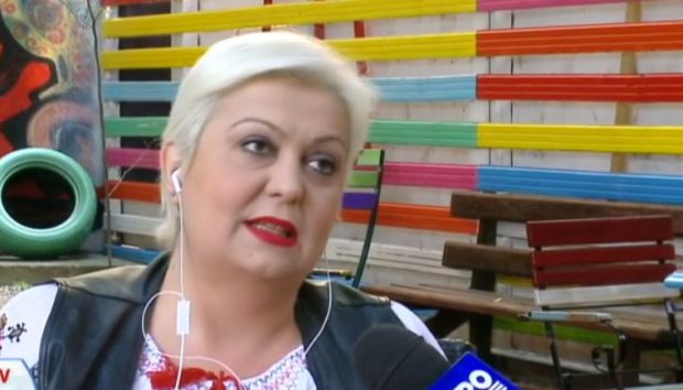 Monica Anghel a anunțat pe Facebook că are COVID