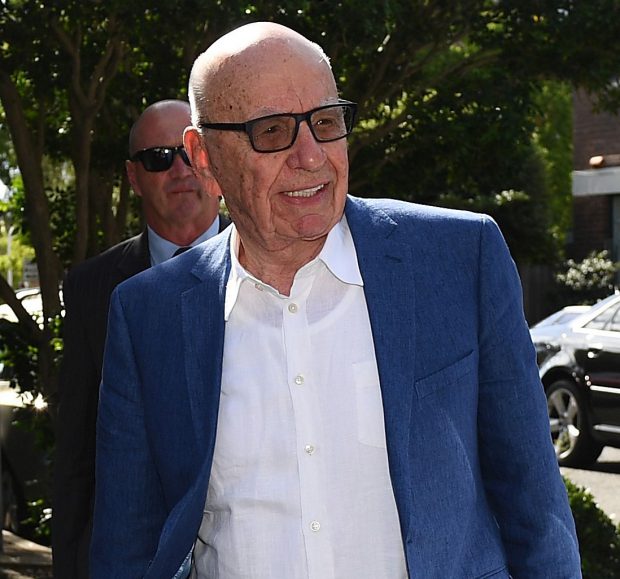 Rupert Murdoch admite sub jurământ că moderatorii Fox News „au susținut” teza falsă a fraudei la alegerile SUA din 2020