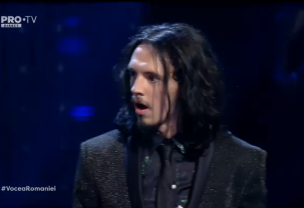 Prima gală live Vocea României din sezonul 7.
