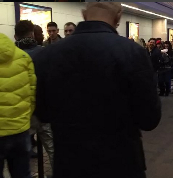 Delia, concert memorabil în Anglia. Artista a rămas mască atunci când a văzut cine a așteptat-o după spectacol