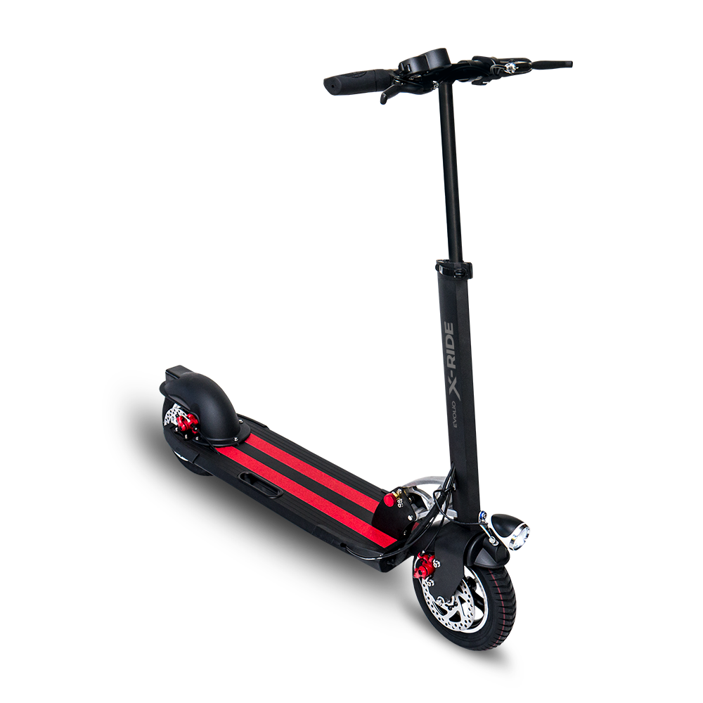 Reducerile Evolio de Black Friday 2017 la hoverboarduri și scutere electrice