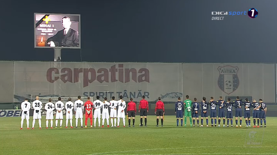 Liga 1, etapa a 22-a. Astra Giurgiu - FC Botoșani. Gazdele s-au impus în 10 oameni. Iordănescu: ”Voi ajunge la nebuni”