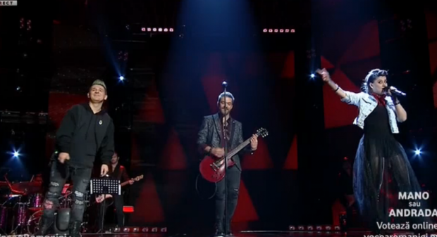 Adrian Despot, surpriza serii în semifinala Vocea României. Cei prezenți au fost uimiți de gestul artistului