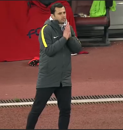 LIVE TEXT Liga 1, etapa 20. FCSB - Juventus București. Budescu, gol direct din corner în ciuda lui Gigi Becali