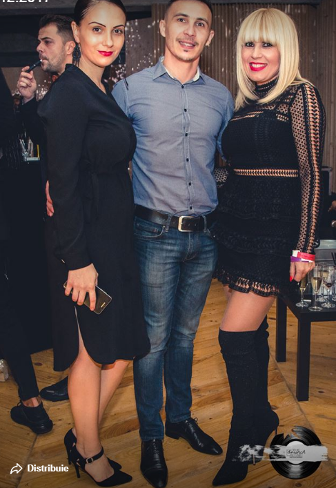Elena Udrea, show într-un club. A apărut în cea mai scurtă rochie