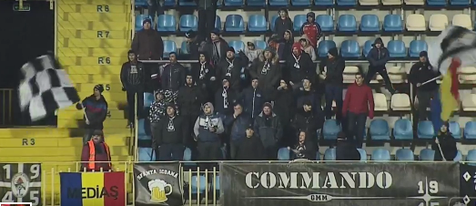 Liga 1, etapa a 21-a. Gaz Metan Mediaș - CSU Craiova 0-0. Moș Crăciun a venit doar pentru gazde. Mitriță, penalty ratat în prelungiri