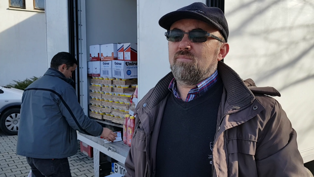 VIDEO/ Banca de alimente a sărbătorilor sărăciei pentru cinci milioane de români