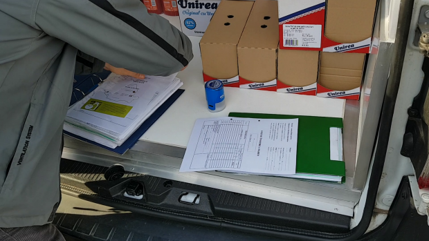 VIDEO/ Banca de alimente a sărbătorilor sărăciei pentru cinci milioane de români