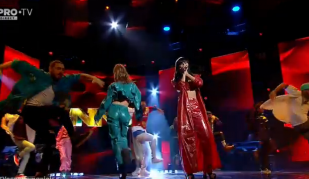 Semifinala Vocea României 2017. Inna, pe scenă într-un moment memorabil