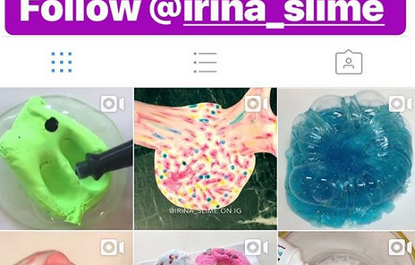 Ce vinde fiica lui Irinel Columbeanu pe internet. Irina este o mica afaceristă la doar 10 ani