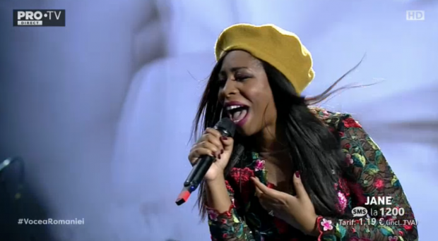 Meriam Jane | FOTO: PRO TV - Captură video