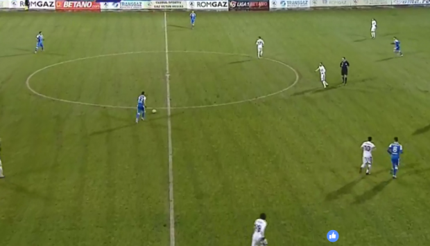 Liga 1, etapa a 21-a. Gaz Metan Mediaș - CSU Craiova 0-0. Moș Crăciun a venit doar pentru gazde. Mitriță, penalty ratat în prelungiri