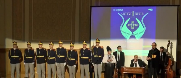 VIDEO/Mărturiile soldaților din Brigada 30 Gardă Mihai Viteazul: Ce au simțit când au purtat sicriul Regelui? Onoare, emoție, patriotism