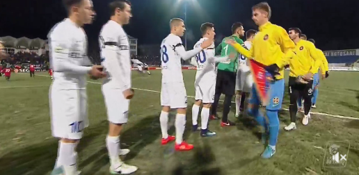 Liga 1, etapa a 21-a. FC Botoșani - FCSB 0-3. Gnohere a lovit la sfârșitul primei reprize, Man a rezolvat ecuația. Tănase a închis tabela. A făcut Gigi schimbările? / VIDEO