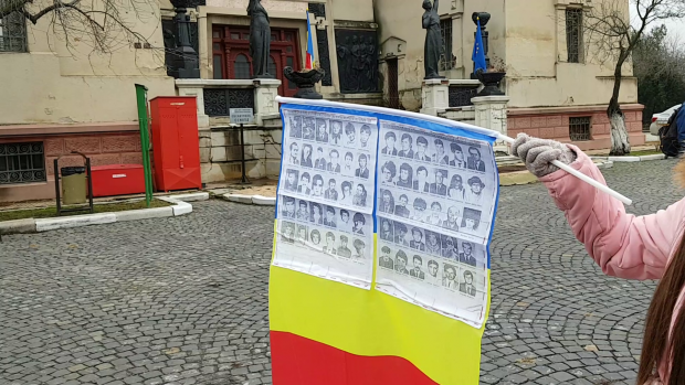 VIDEO/ Amintiri din 20 decembrie 1989: ”Și eu trebuia să fiu incinerată în acest cuptor”