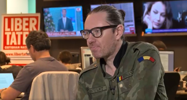 Cum a speriat naistul Nicolae Voiculeț un acordeonist: ”Săracul, a crezut că sunt de la Fisc!”