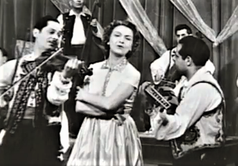 VIDEO/Film despre ”măiastra muzicii românesti” cu distribuție străină. Maria Tănase nu va fi româncă!