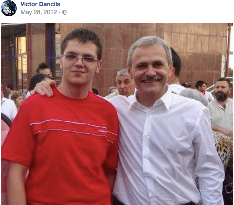 Cum arată soțul premierului desemnat. Cristinel Dăncilă e manager la o companie petrolieră | FOTO