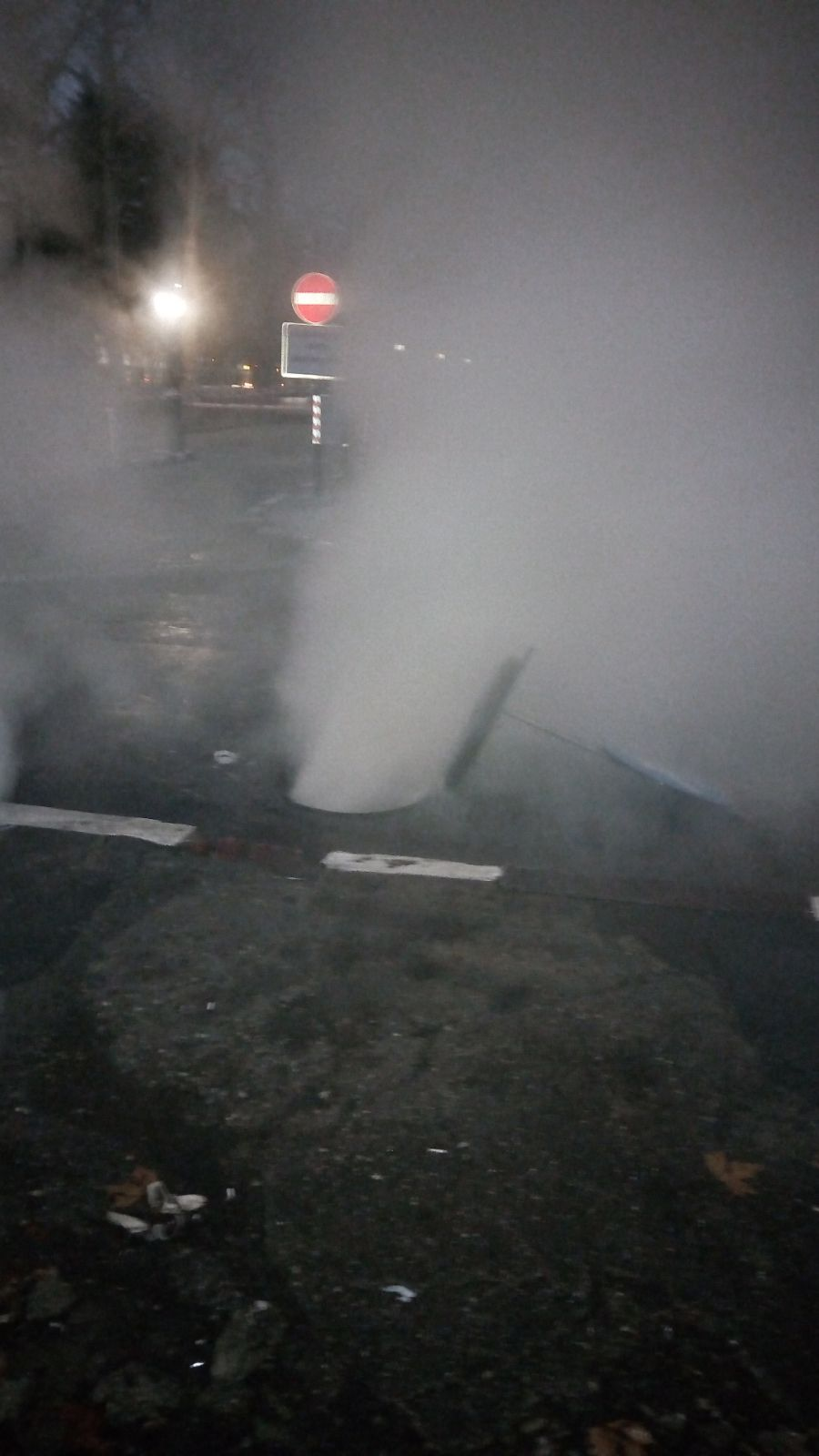 UPDATE / Un angajat RADET a murit și un altul a fost grav rănit, în timp ce lucrau la o avarie