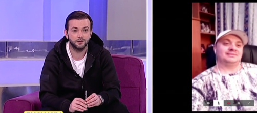 Cristi din Banat s-a îngrășat peste 20 de kilograme. Cum arată acum