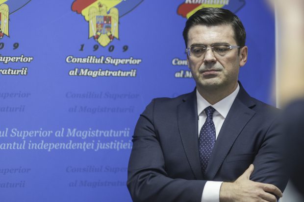 Fostul șef al DIICOT Codruț Olaru se pensionează la 49 de ani. Ce pensie va încasa