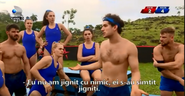 EXCLUSIV/Vedete și foști sportivi de performanță, „îngenuncheați” de oamenii obișnuiți. Le-au dat clasă la aspectul fizic