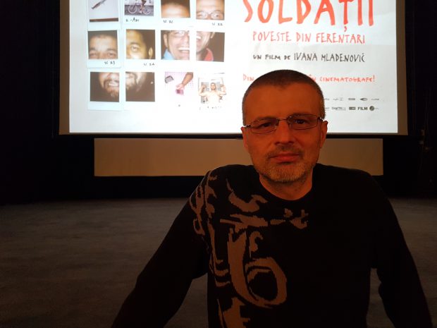 Soldații. Poveste din Ferentari by Adrian Schiop Soldații. Poveste din Ferentari by Adrian Schiop