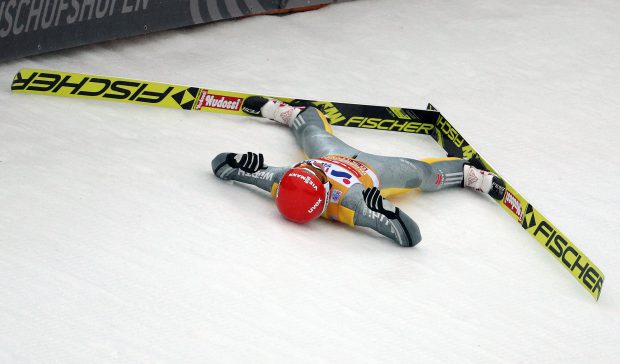 Turneul celor 4 Trambuline 2017/ 2018. Polonezul Kamil Stoch, în istorie! 4 victorii din 4, recordul vechi de 16 ani a fost egalat / FOTO&VIDEO