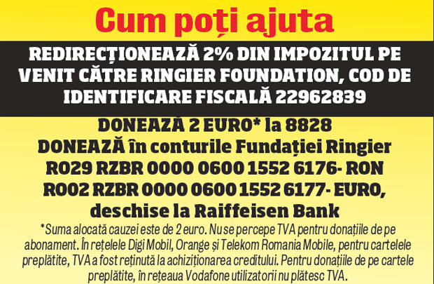 Deși este la a cincea recidivă a bolii care îi macină obrazul, Talida este în continuare optimistă și luptă pentru viața ei