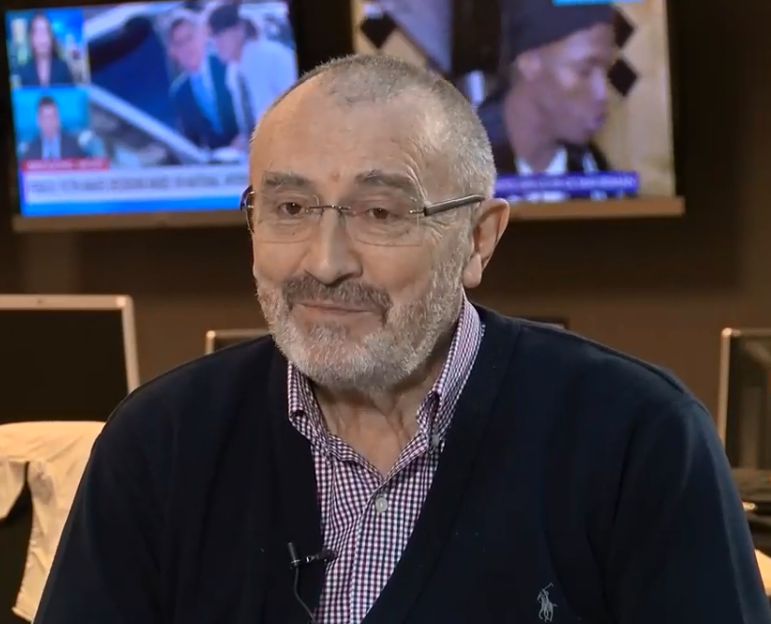 Profesorul doctor Ioan Lascăr, șeful Clinicii de Chirurgie Plastică și Microchirurgie Reconstructivă din cadrul Spitalului de Urgență Floreasca, vorbește, în interviul pentru Libertatea, despre programul gratuit de reconstrucție mamară după extirparea unui sân sau a ambilor.