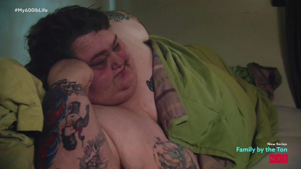 Un cuplu a slăbit 260 de kilograme pentru a putea face sex