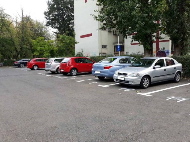 Suma record plătită de un bucureștean pentru un loc de parcare de reședință în sectorul 3