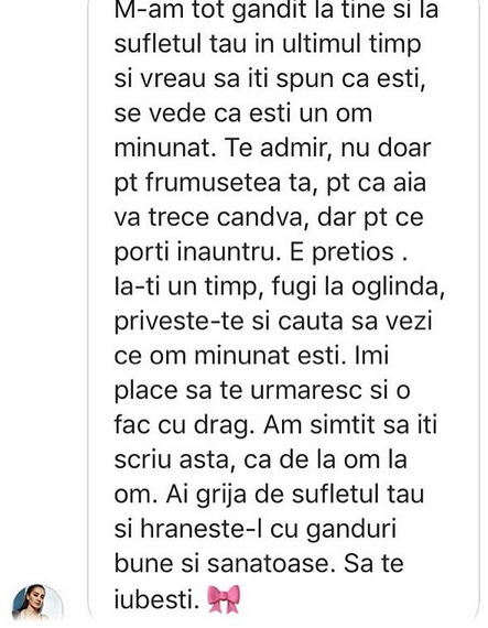 Anunțul făcut de Mădălina Ghenea după cearta cu Matei Stratan.