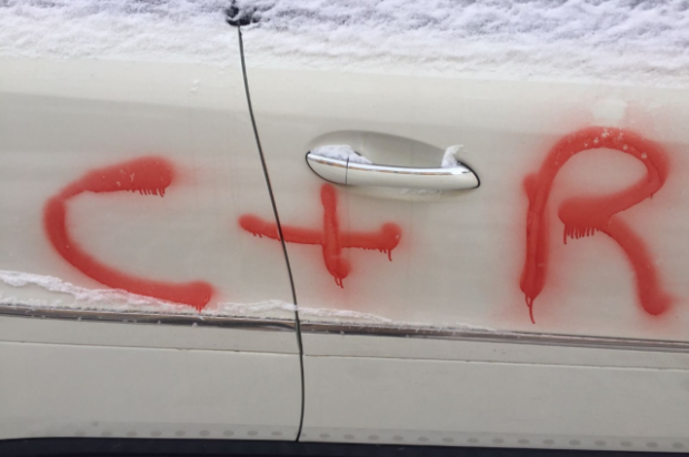 Mașina unui lider PSD din Brașov a fost distrusă. „Nu cred că este o coincidență”